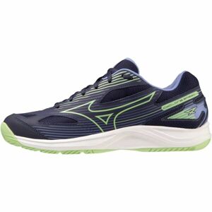 Mizuno CYCLONE SPEED 4 Férfi teremcipő, kék, méret 48.5