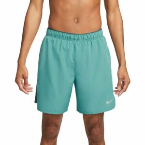 Nike NK DF CHALLENGER 7BF SHORT Férfi rövidnadrág, zöld, méret