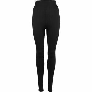 Fitforce MARAFI Női fitnesz leggings, fekete, méret