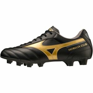 Mizuno MORELIA II CLUB MD Férfi futballcipő, fekete, méret 44.5