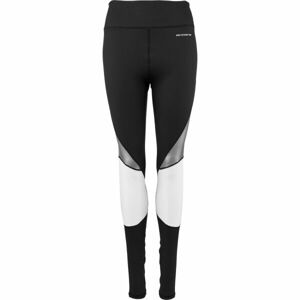 Arcore TYBELLE Női leggings futáshoz, fekete, méret