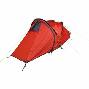 Hannah RIDER 2 II Outdoor sátor, piros, méret