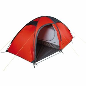 Hannah SETT 3 Outdoor sátor, piros, méret