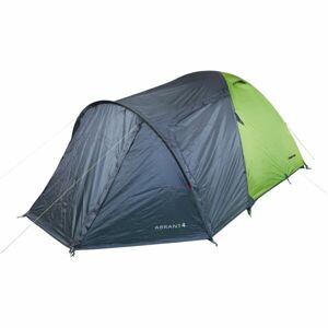 Hannah ARRANT 4 Outdoor sátor, zöld, méret