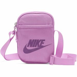 Nike HERITAGE CROSSBODY Irattartó táska, rózsaszín, méret