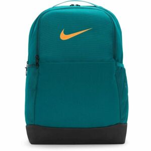 Nike BRASILIA M Hátizsák, zöld, méret