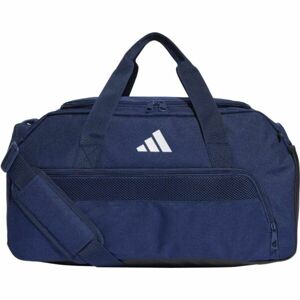 adidas TIRO LEAGUE DUFFEL S Sporttáska, sötétkék, méret