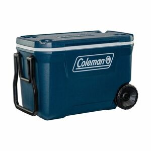 Coleman 62QT WHEELED XTREME COOLER Hűtőtáska, sötétkék, méret