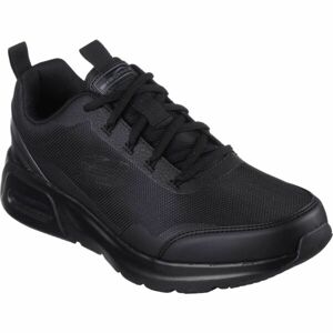Skechers SKECH-AIR COURT Férfi szabadidőcipő, fekete, méret