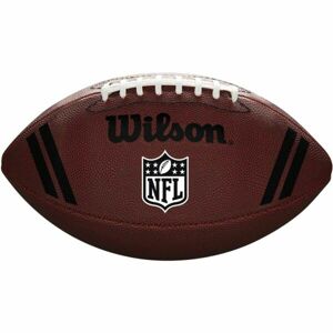 Wilson NFL SPOTLIGHT FB OFF Rögbi labda, barna, méret