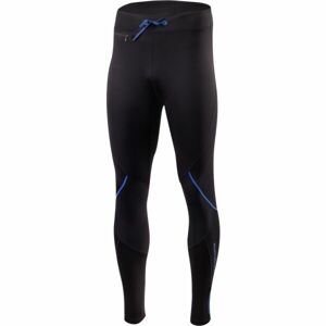 Klimatex LAUDO Férfi legging, fekete, méret