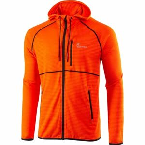 Klimatex PRET Férfi pulóver, narancssárga, méret