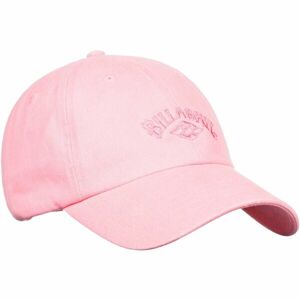 Billabong ESSENTIAL CAP Női baseball sapka, rózsaszín, méret