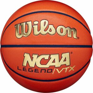 Wilson NCAA LEGEND VTX BSKT Kosárlabda, narancssárga, méret