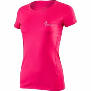 Klimatex AUBREY Női funkcionális póló, rózsaszín, méret