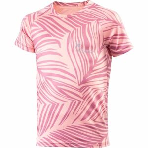 Klimatex LUPKA Lány funkcionális póló, rózsaszín, méret