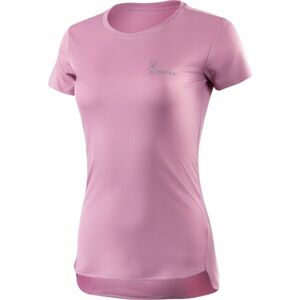 Klimatex VATINA Női funkcionális póló, rózsaszín, méret