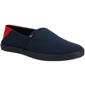 Tommy Hilfiger TOMMY JEANS SPADRILLE Férfi espadrilles cipő, sötétkék, méret