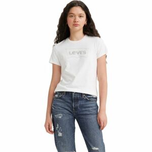 Levi's® THE PERFECT TEE Női póló, fehér, méret