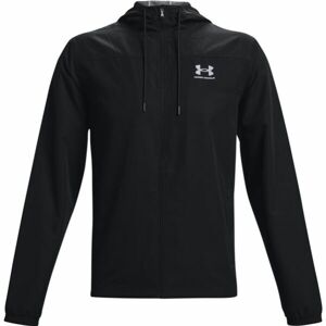 Under Armour SPORTSTYLE WINDBREAKER Férfi kabát, fekete, méret