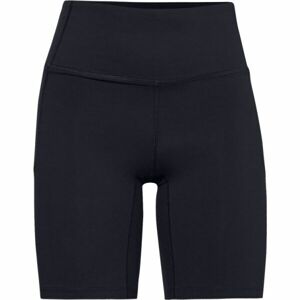 Under Armour UA MERIDIAN BIKE SHORT Női fitnesz rövidnadrág, fekete, méret