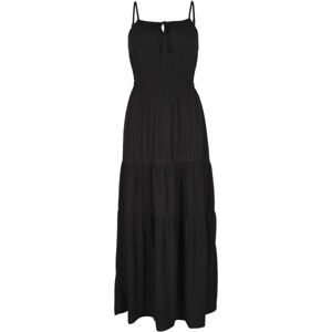 O'Neill QUORRA MAXI DRESS Női ruha, fekete, méret