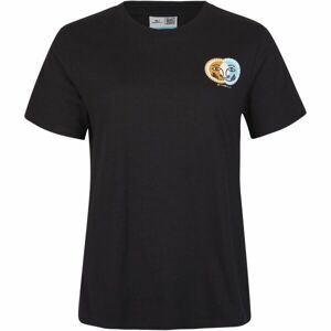 O'Neill SEAMOUNT T-SHIRT Női póló, fekete, méret
