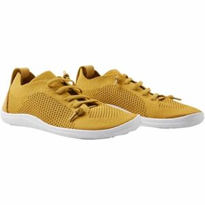 REIMA ASTELU Gyerek barefoot cipő, sárga, méret
