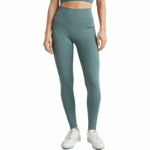 O'Neill ACTIVE LEGGING Női leggings, sötétzöld, méret