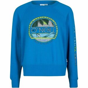 O'Neill CULT SHIFT CREW Női pulóver, kék, méret