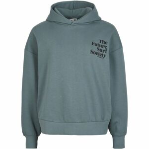 O'Neill FUTURE SURF HOODIE Női pulóver, sötétzöld, méret