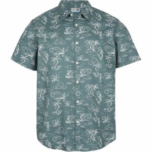 O'Neill CIRCLE SURFER SHIRT Férfi ing, zöld, méret