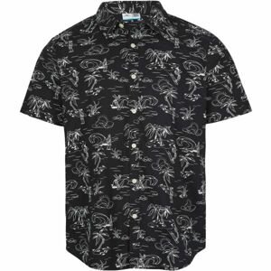 O'Neill CIRCLE SURFER SHIRT Férfi ing, fekete, méret