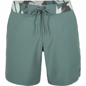 O'Neill CAMORRO 17'' BOARDSHORTS Férfi fürdőnadrág, zöld, méret