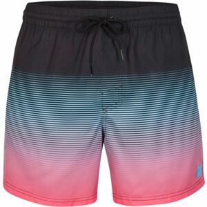 O'Neill CALI GRADIENT 15'' SWIM SHORTS Férfi fürdőnadrág, fekete, méret