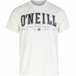 O'Neill STATE MUIR T-SHIRT Férfi póló, fehér, méret