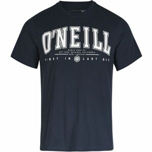 O'Neill STATE MUIR T-SHIRT Férfi póló, sötétkék, méret
