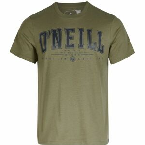 O'Neill STATE MUIR T-SHIRT Férfi póló, khaki, méret