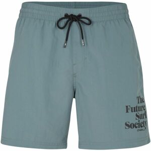 O'Neill CALI FSS 16'' SWIM SHORTS Férfi fürdőnadrág, zöld, méret