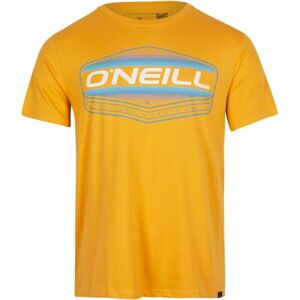 O'Neill WARNELL T-SHIRT Férfi póló, narancssárga, méret