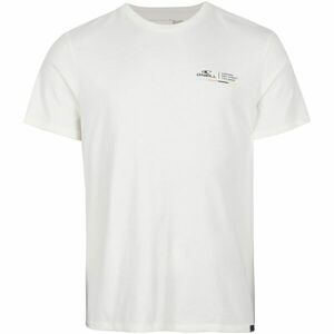 O'Neill SNSC BOX T-SHIRT Férfi póló, fehér, méret