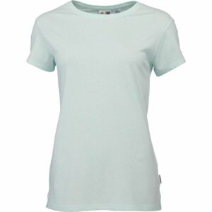 O'Neill ESSENTIALS T-SHIRT Női póló, világoszöld, méret