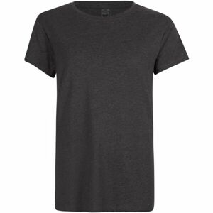 O'Neill ESSENTIALS T-SHIRT Női póló, fekete, méret