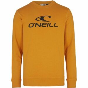 O'Neill CREW Férfi pulóver, narancssárga, méret