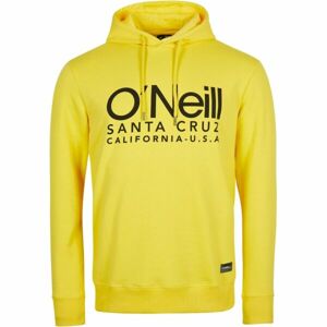 O'Neill CALI ORIGINAL HOODIE Férfi pulóver, sárga, méret