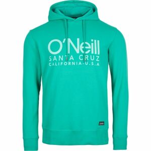 O'Neill CALI ORIGINAL HOODIE Férfi pulóver, zöld, méret