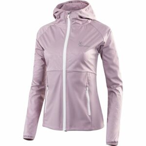 Klimatex GOBE Női softshell kabát, rózsaszín, méret