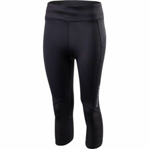 Klimatex TENA Női háromnegyedes leggings, fekete, méret