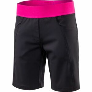 Klimatex ISLA Női rövidnadrág sportoláshoz, fekete, méret