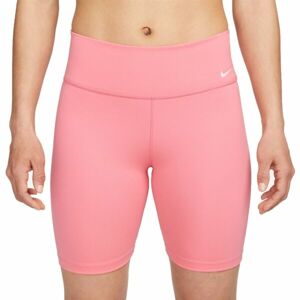 Nike ONE DF MR 7IN SHRT W Női sport rövidnadrág, rózsaszín, méret